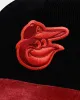 New Era Baltimore Orioles 'Velvet Cord Certified Lover' 9FORTY A-Frame Premium Corduroy Snapback Black sold by Culture Kings