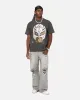 Culture Kings X WWE Rey Mysterio Big Head Heavyweight T-Shirt Black Wash sold by Culture Kings