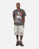 Culture Kings X WWE CM Punk Royal Rumble Heavyweight T-Shirt Black Wash sold by Culture Kings