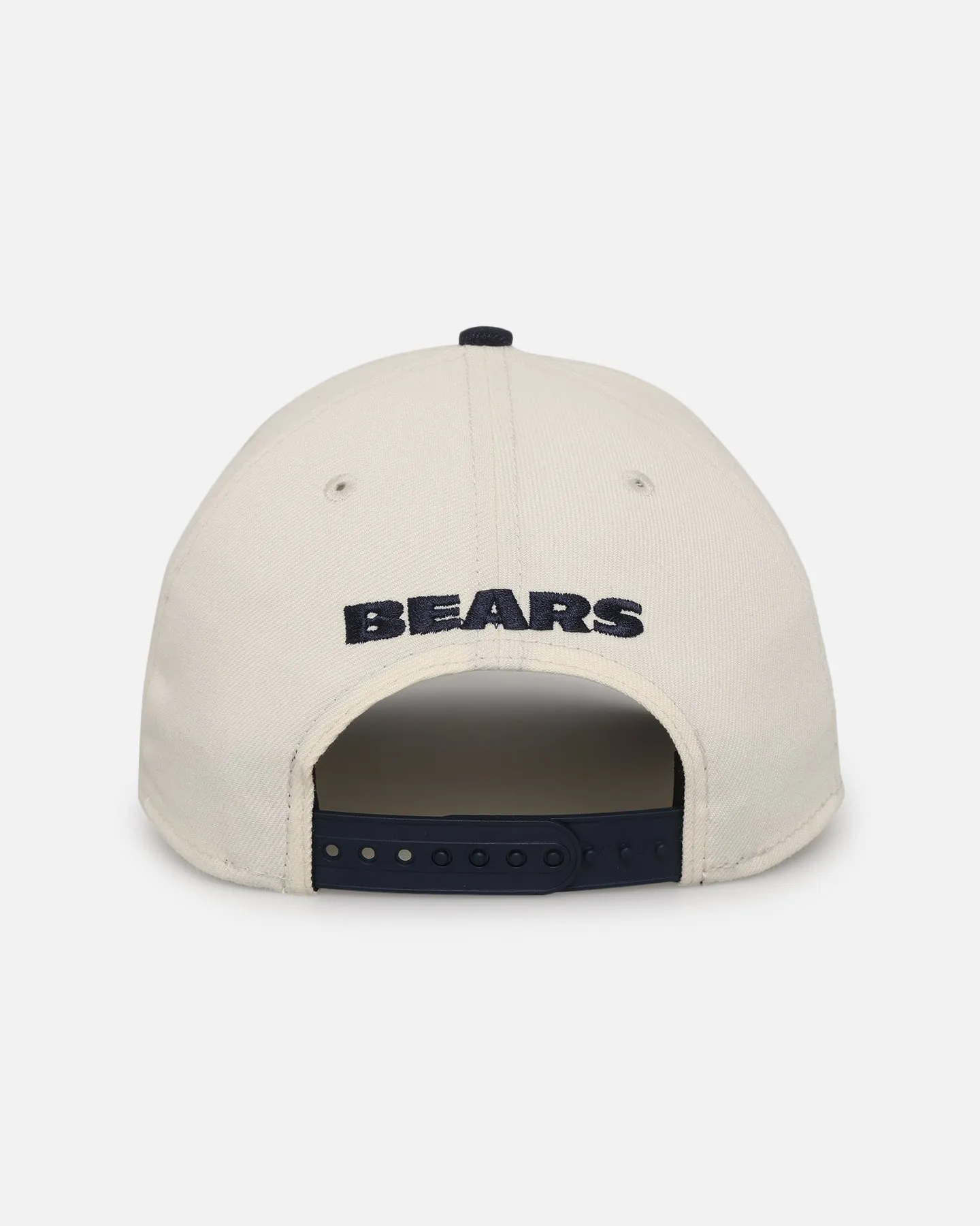 New Era Chicago Bears 'Super Bowl Logos' 9FORTY A-Frame Snapback Chrome sold by Culture Kings product image thumbnail 2