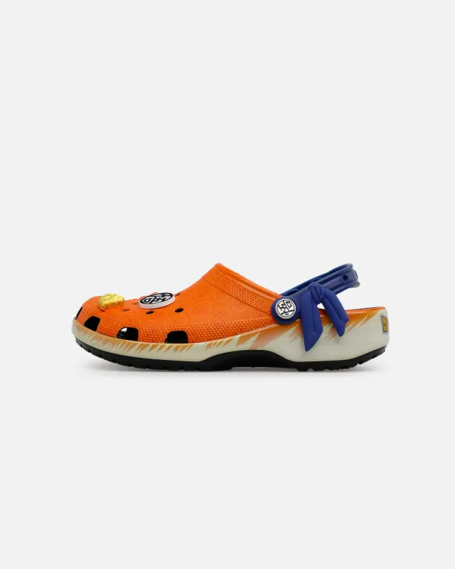 Dragon Ball Z X Crocs Classic Clog "Goku" Multi sold by Culture Kings