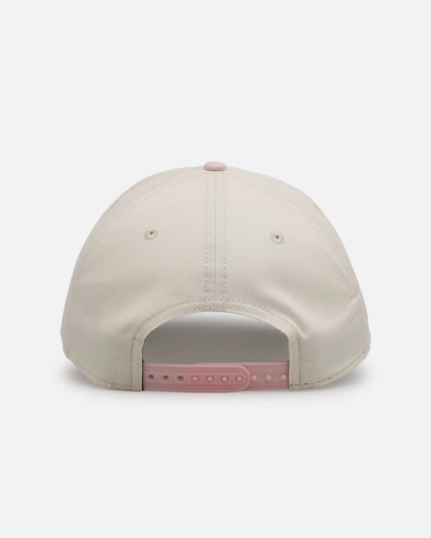 New Era California Angels 'Lover's Club' 9FORTY A-Frame Snapback Chrome sold by Culture Kings product image thumbnail 2