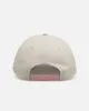New Era Los Angeles Lakers 'Lover's Club' 9FORTY A-Frame Snapback Chrome sold by Culture Kings