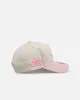 New Era Miami Dolphins 'Lover's Club' 9FORTY A-Frame Snapback Chrome sold by Culture Kings