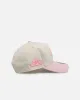 New Era Miami Dolphins 'Lover's Club' 9FORTY A-Frame Snapback Chrome sold by Culture Kings