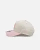 New Era New York Yankees 'Lover's Club' 9FORTY A-Frame Snapback Chrome sold by Culture Kings