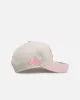 New Era New York Yankees 'Lover's Club' 9FORTY A-Frame Snapback Chrome sold by Culture Kings