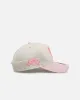 New Era Las Vegas Raiders 'Lover's Club' 9FORTY A-Frame Snapback Chrome sold by Culture Kings