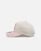 New Era Boston Red Sox 'Lover's Club' 9FORTY A-Frame Snapback Chrome sold by Culture Kings