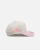 New Era Boston Red Sox 'Lover's Club' 9FORTY A-Frame Snapback Chrome sold by Culture Kings