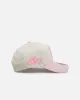 New Era Boston Red Sox 'Lover's Club' 9FORTY A-Frame Snapback Chrome sold by Culture Kings