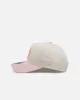 New Era San Diego Padres 'Lover's Club' 9FORTY A-Frame Snapback Chrome sold by Culture Kings