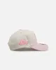 New Era San Diego Padres 'Lover's Club' 9FORTY A-Frame Snapback Chrome sold by Culture Kings