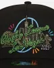 New Era Rugby League '2025 NRL Vegas Round' 9FORTY A-Frame Snapback Black sold by Culture Kings