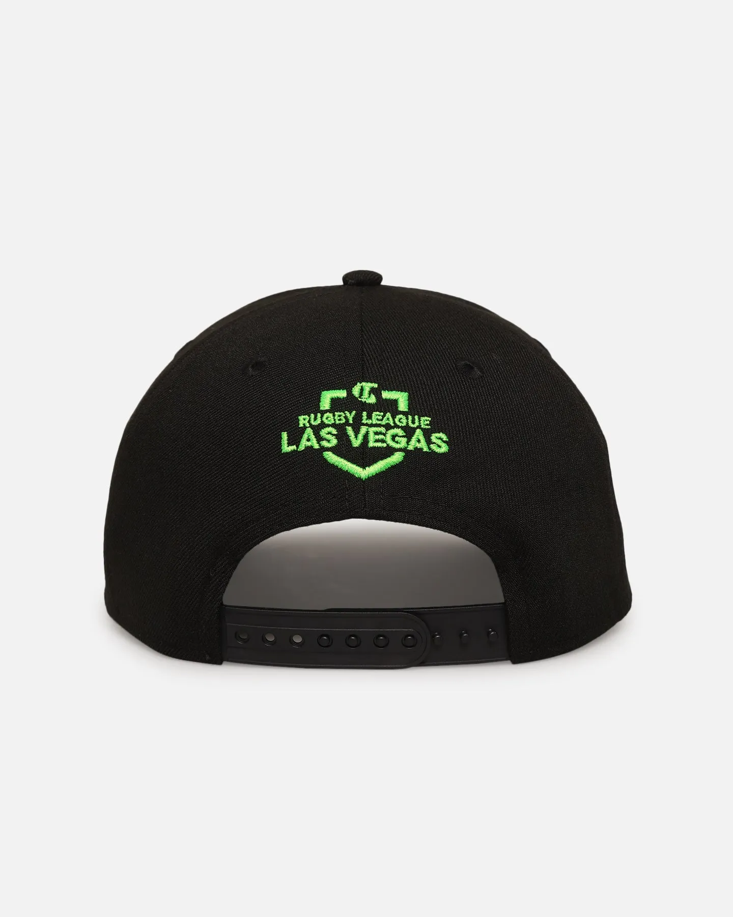 New Era Rugby League '2025 NRL Vegas Round' 9FORTY A-Frame Snapback Black sold by Culture Kings product image thumbnail 2