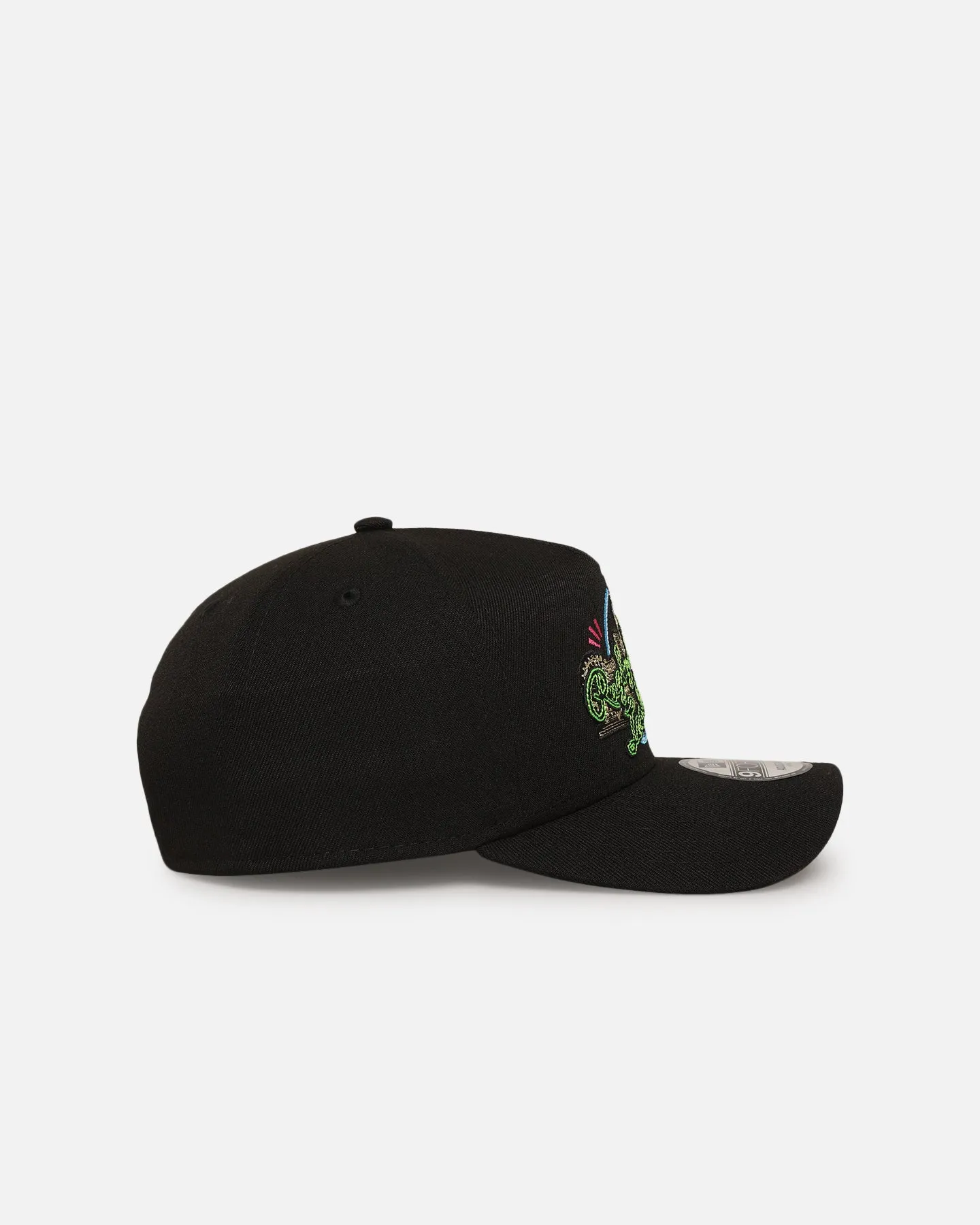 New Era Rugby League '2025 NRL Vegas Round' 9FORTY A-Frame Snapback Black sold by Culture Kings product image thumbnail 3