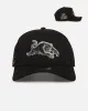 New Era Penrith Panthers '2025 NRL Vegas Round' 9FORTY A-Frame Snapback Official Team Colour sold by Culture Kings