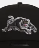 New Era Penrith Panthers '2025 NRL Vegas Round' 9FORTY A-Frame Snapback Official Team Colour sold by Culture Kings