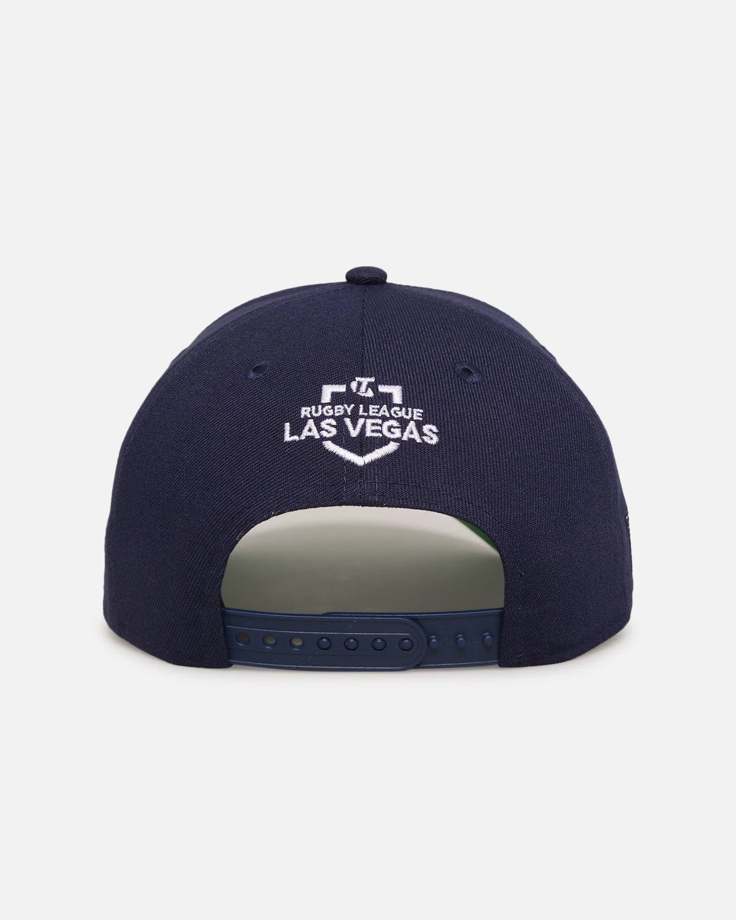 New Era Canberra Raiders '2025 NRL Vegas Round' 9FORTY A-Frame Snapback Official Team Colour sold by Culture Kings product image thumbnail 2