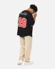 Carre Hitta Grid Iron T-Shirt Black/Red sold by Culture Kings