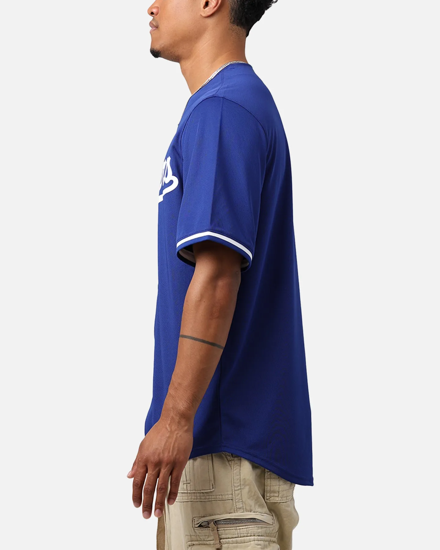 Nike Los Angeles Dodgers Limited Jersey Deep Royal Blue sold by Culture Kings product image thumbnail 5