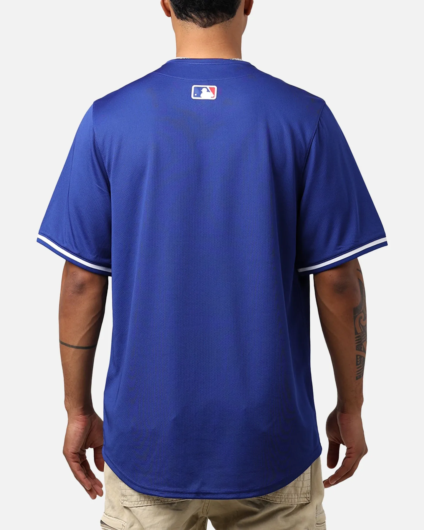 Nike Los Angeles Dodgers Limited Jersey Deep Royal Blue sold by Culture Kings product image thumbnail 2