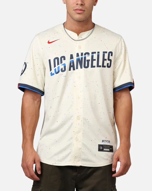 Nike Los Angeles Dodgers Limited Jersey OTC sold by Culture Kings