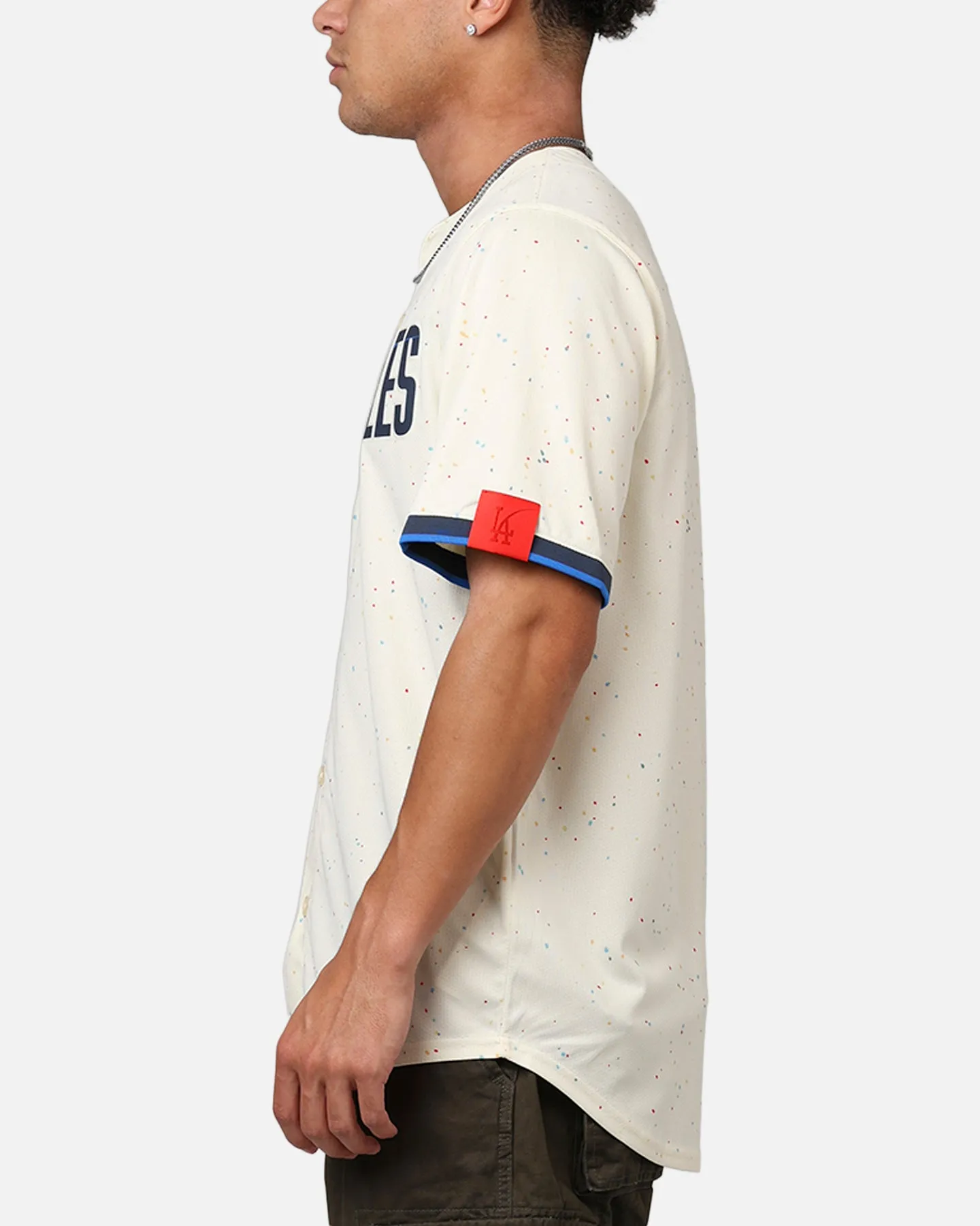 Nike Los Angeles Dodgers Limited Jersey OTC sold by Culture Kings product image thumbnail 5