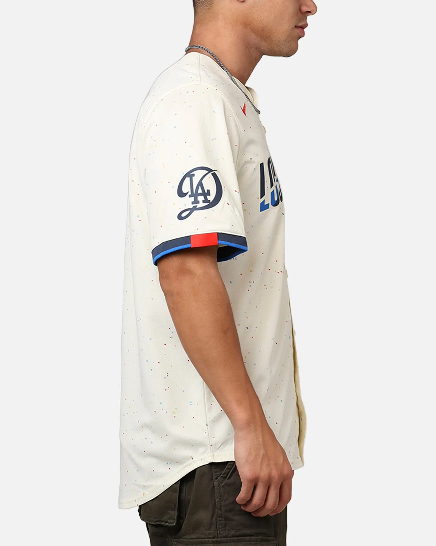 Nike Los Angeles Dodgers Limited Jersey OTC sold by Culture Kings product image thumbnail 4