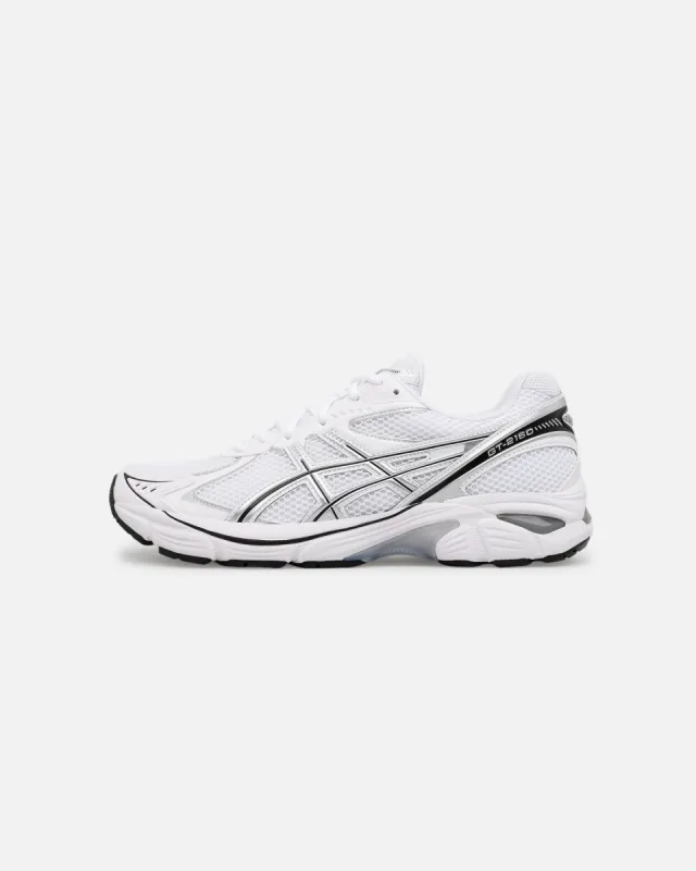 Asics GT-2160 White/Silver sold by Culture Kings