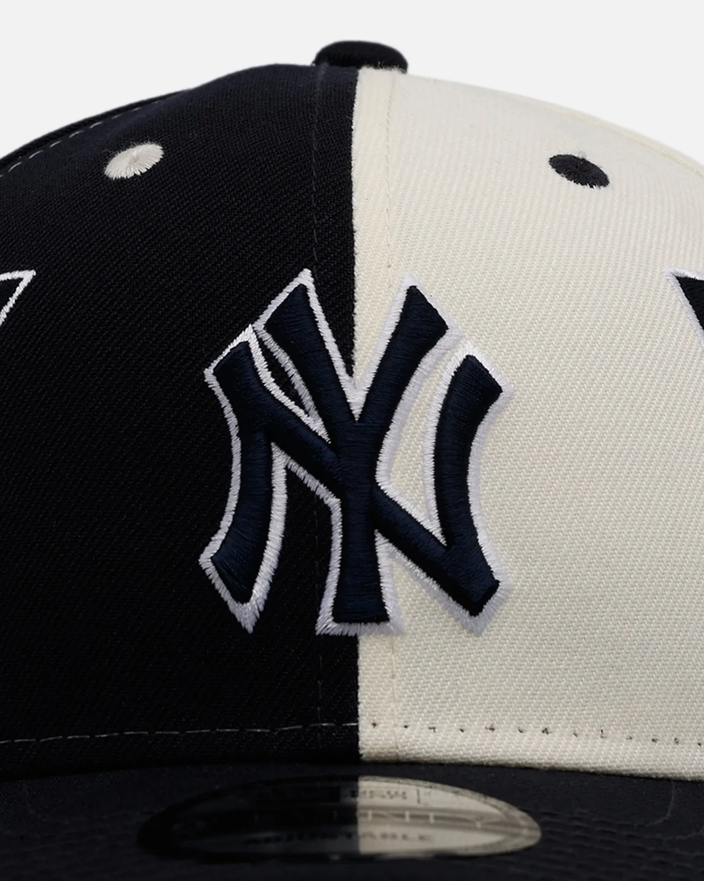 New Era New York Yankees 'Yankees Variety Pack' 9SEVENTY Snapback Navy/White sold by Culture Kings product image thumbnail 5