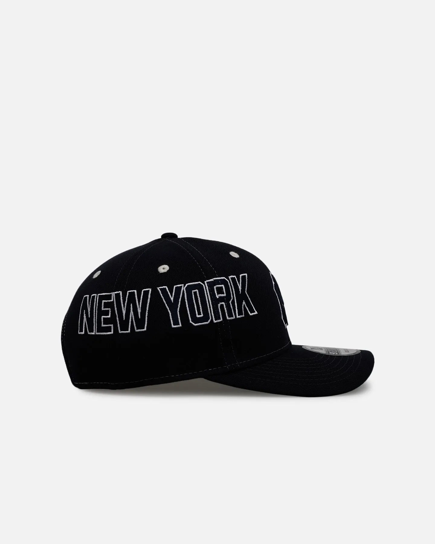 New Era New York Yankees 'Yankees Variety Pack' 9SEVENTY Snapback Navy/White sold by Culture Kings product image thumbnail 3