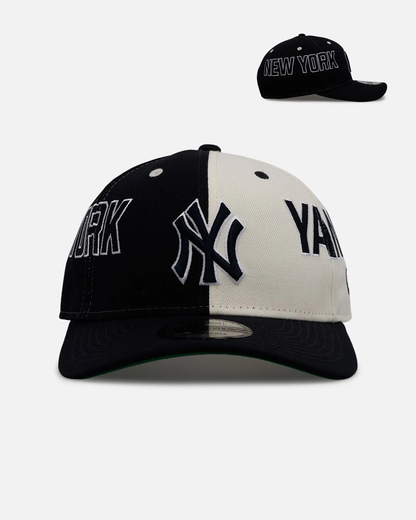 New Era New York Yankees 'Yankees Variety Pack' 9SEVENTY Snapback Navy/White sold by Culture Kings