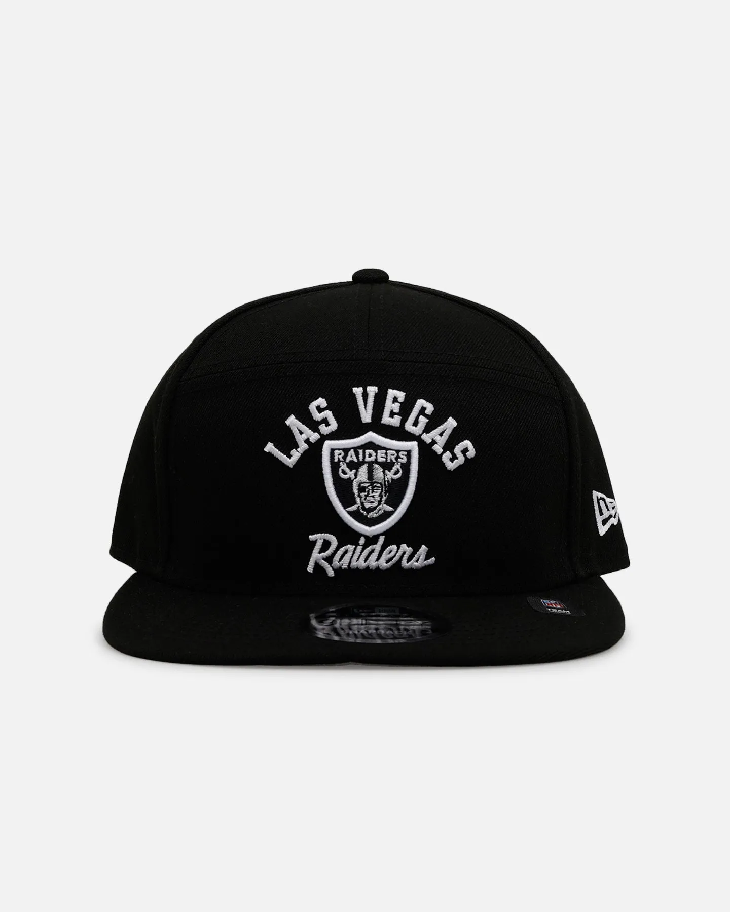 New Era Las Vegas Raiders 'Script' 9FIFTY Snapback Black sold by Culture Kings