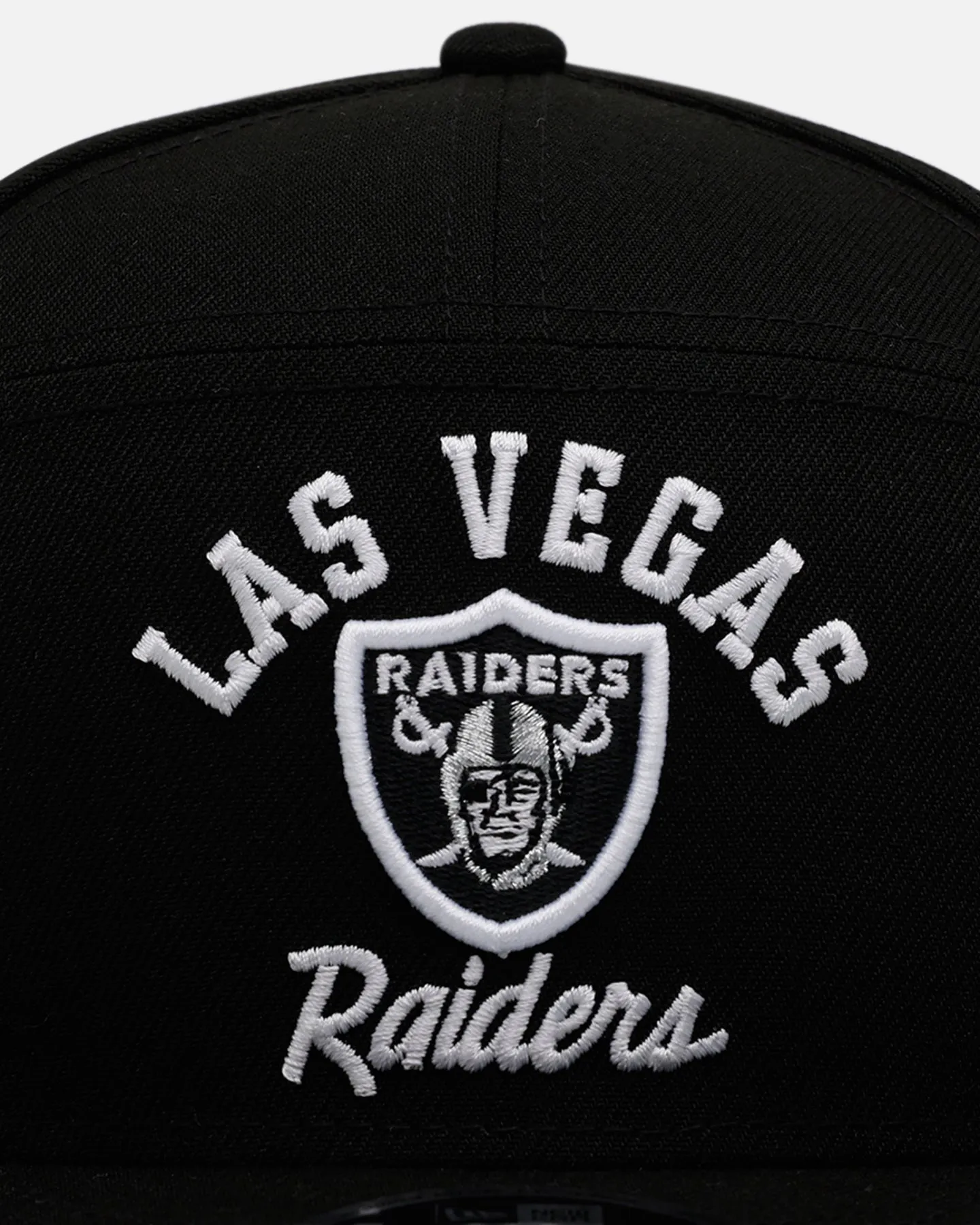 New Era Las Vegas Raiders 'Script' 9FIFTY Snapback Black sold by Culture Kings product image thumbnail 5