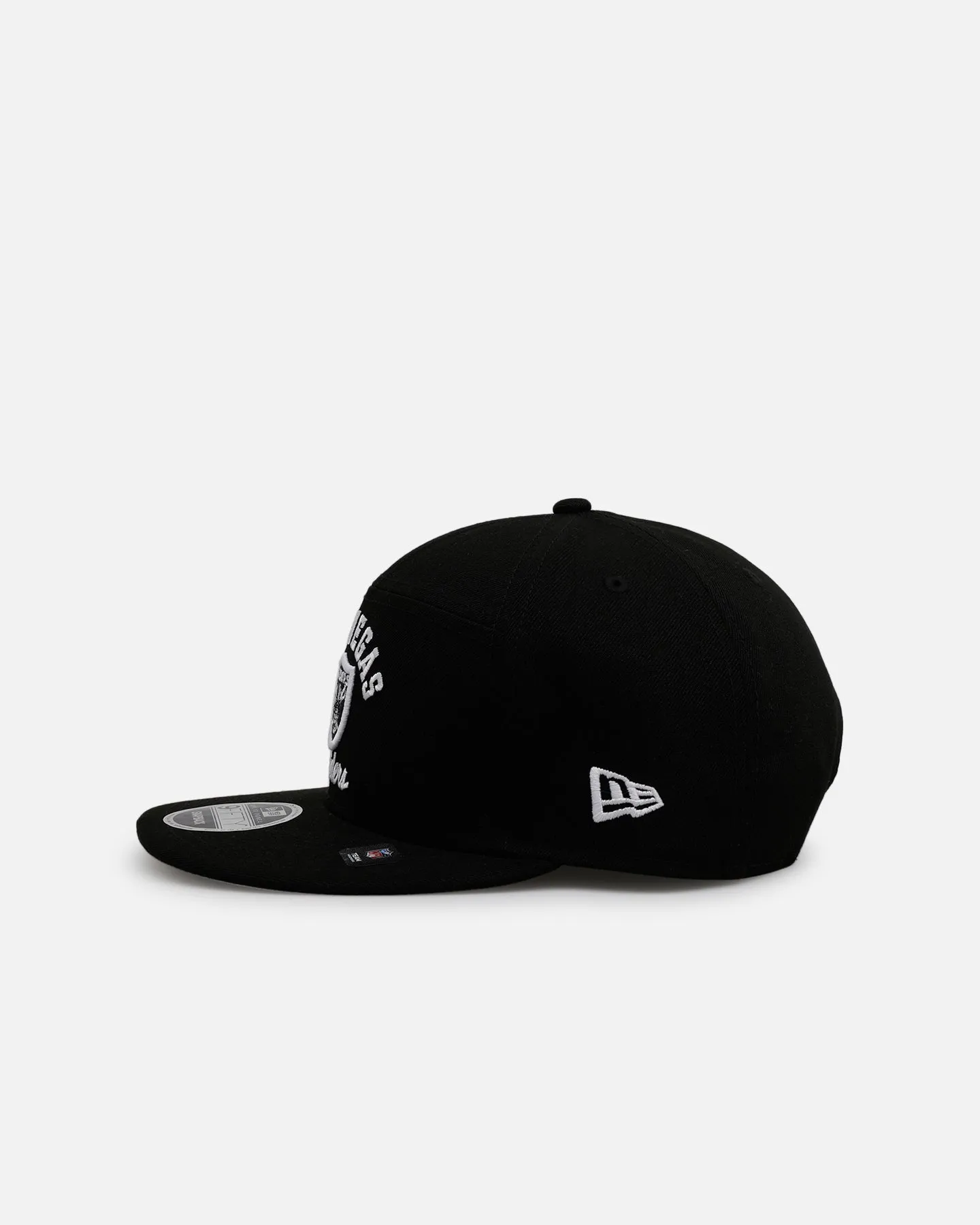 New Era Las Vegas Raiders 'Script' 9FIFTY Snapback Black sold by Culture Kings product image thumbnail 4