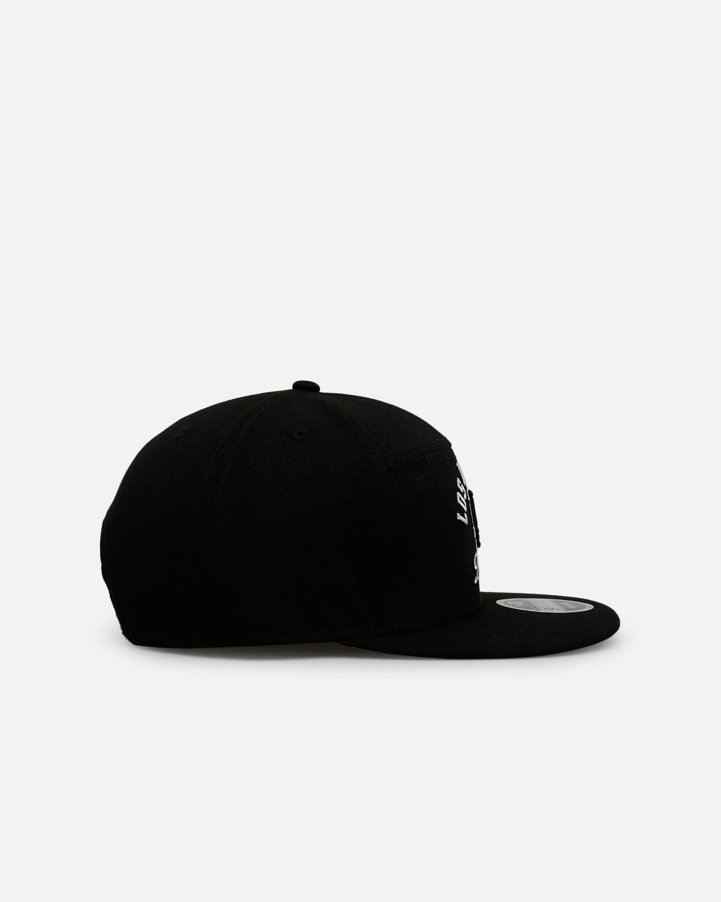 New Era Los Angeles Dodgers 'Script' 9FIFTY Snapback Black sold by Culture Kings product image thumbnail 3
