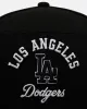 New Era Los Angeles Dodgers 'Script' 9FIFTY Snapback Black sold by Culture Kings