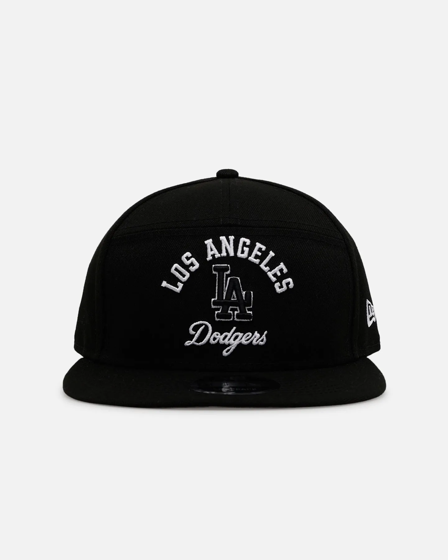 New Era Los Angeles Dodgers 'Script' 9FIFTY Snapback Black sold by Culture Kings
