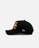 New Era Los Angeles Dodgers 'MLB & NCAA Dual Logo' 9FORTY A-Frame Snapback Black sold by Culture Kings