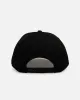 New Era Chicago White Sox 'MLB & NCAA Dual Logo' 9FORTY A-Frame Snapback Black sold by Culture Kings