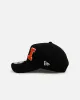 New Era Chicago White Sox 'MLB & NCAA Dual Logo' 9FORTY A-Frame Snapback Black sold by Culture Kings