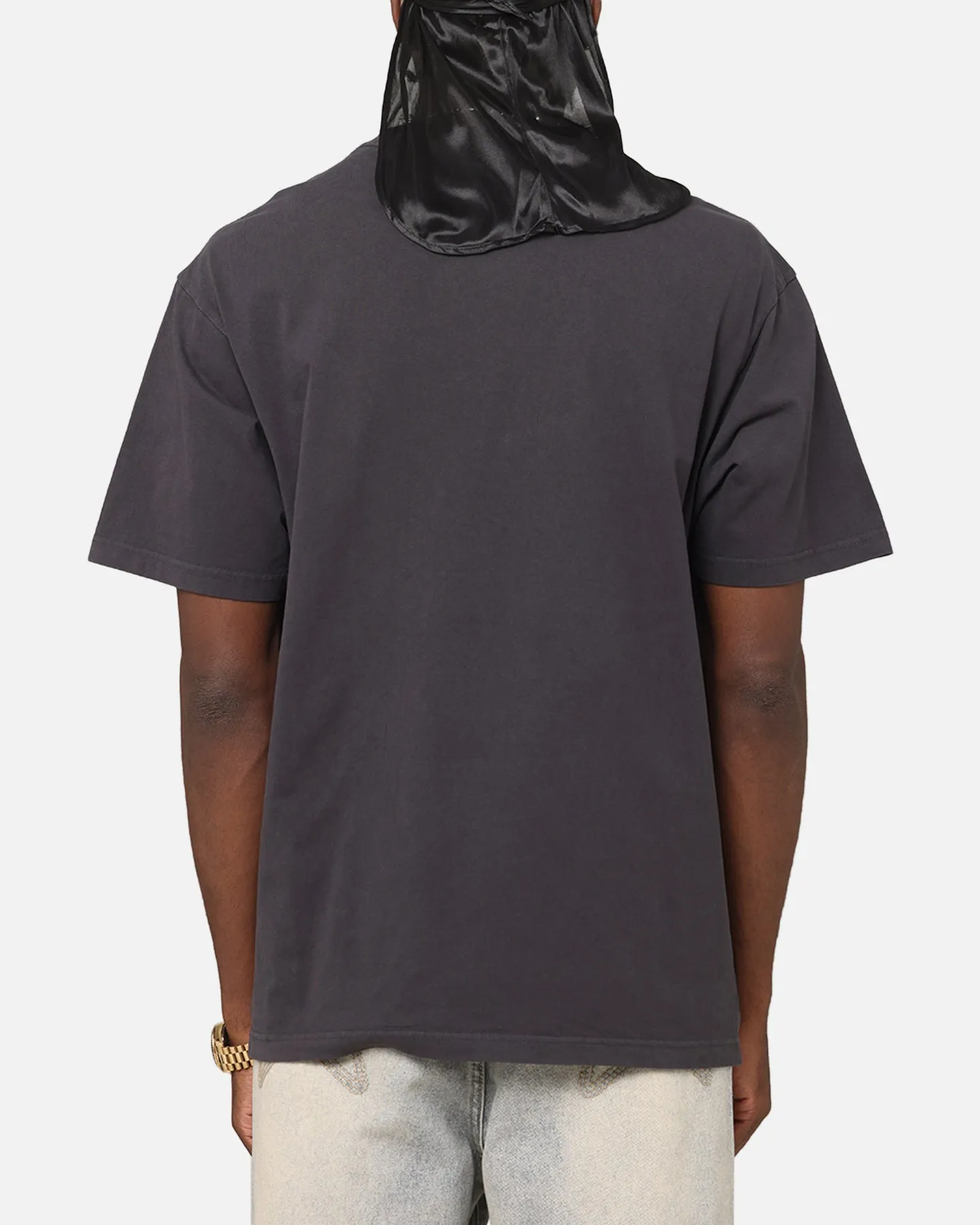 Mitchell & Ness Las Vegas Raiders Arch T-Shirt Faded Black sold by Culture Kings product image thumbnail 3