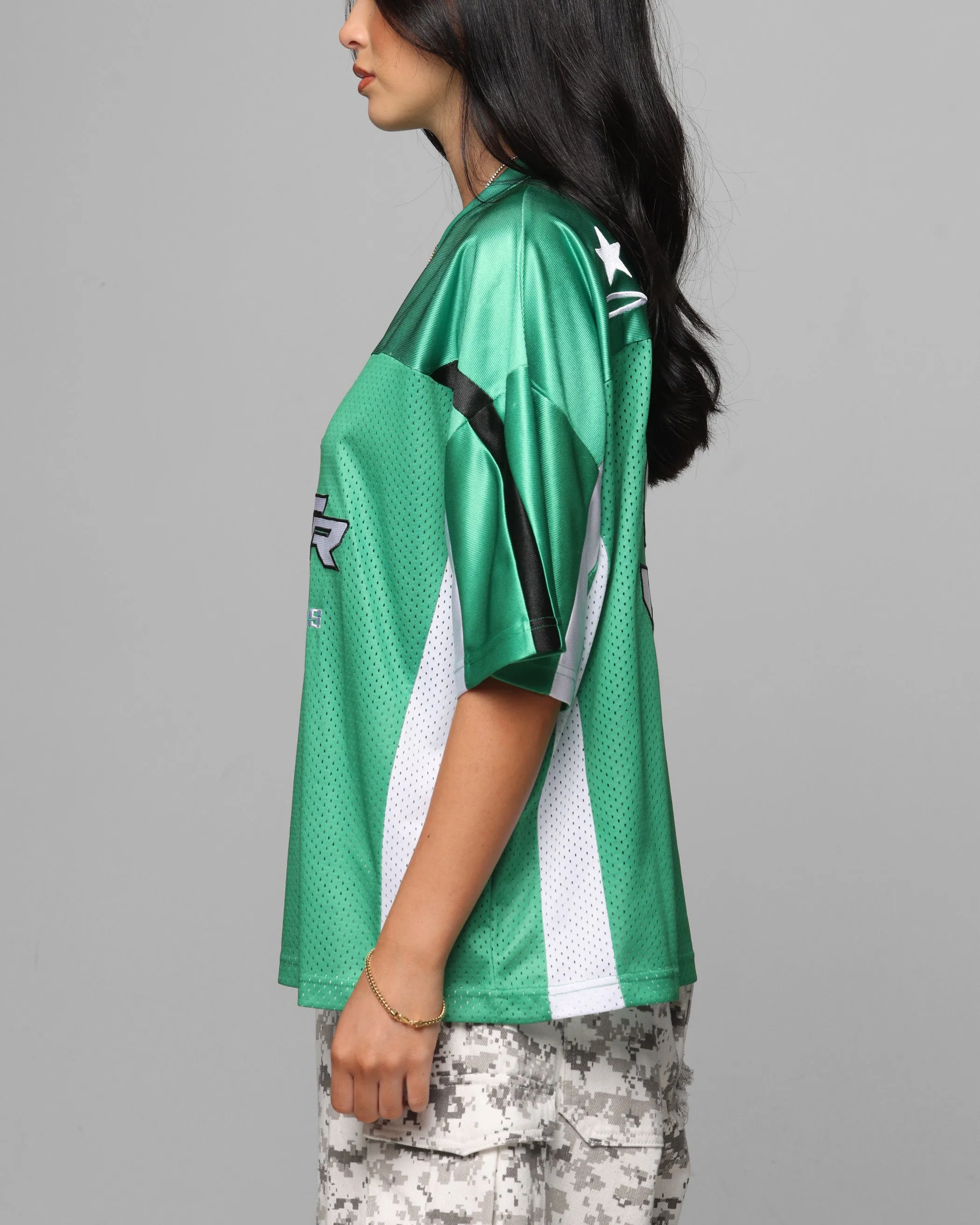 Loiter End Zone Jersey Green sold by Culture Kings product image thumbnail 5