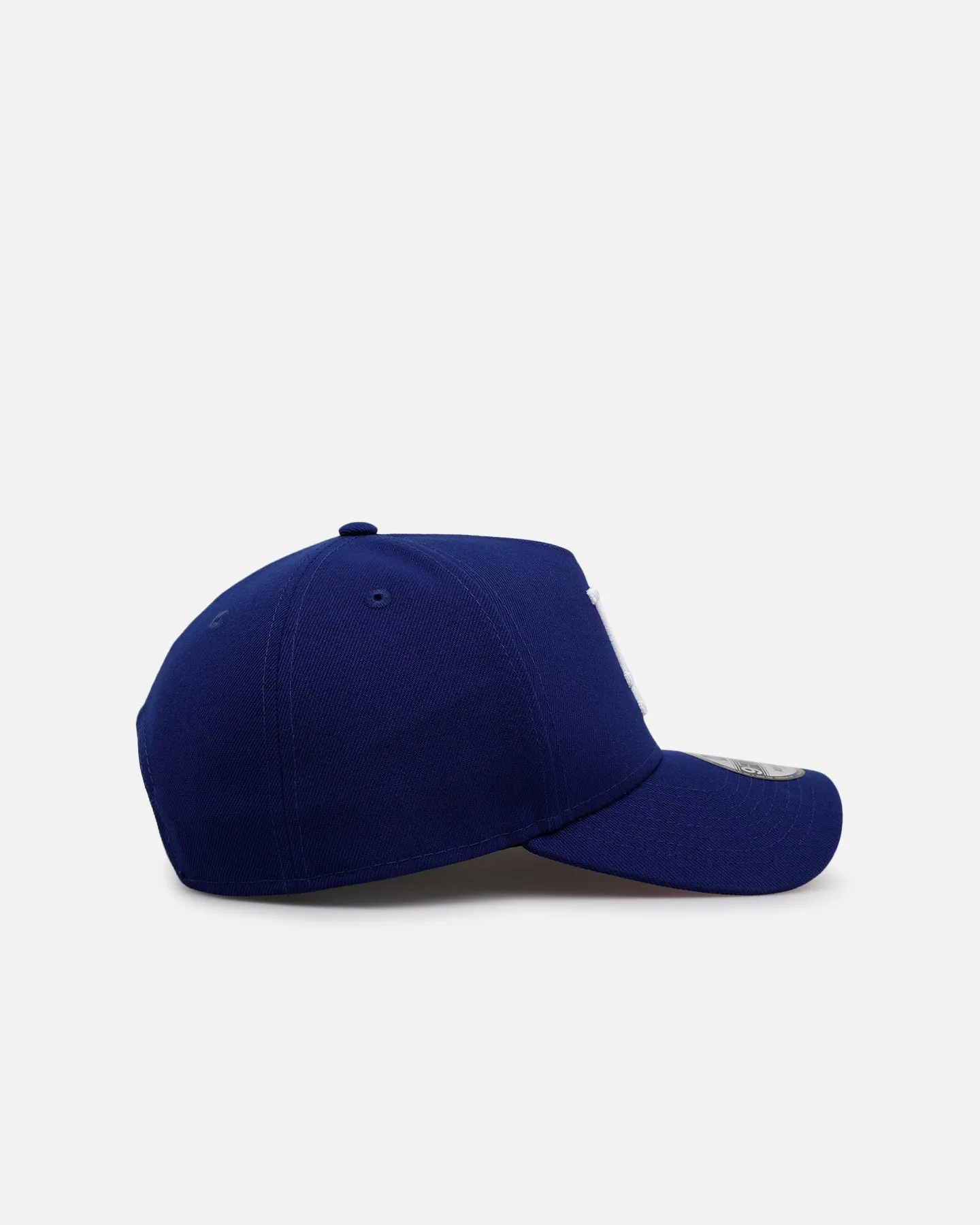 New Era Los Angeles Dodgers 'Team Color Hearts' 9FORTY A-Frame Snapback Blue sold by Culture Kings product image thumbnail 3