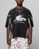 Loiter End Zone Jersey Black sold by Culture Kings