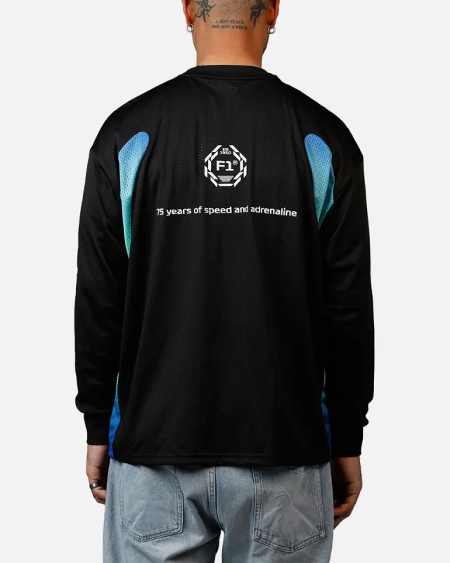Puma X F1 Long Sleeve T-Shirt Black sold by Culture Kings