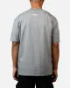 Pro Standard New York Yankees Reverse French Terry T-Shirt Grey sold by Culture Kings