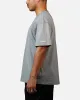 Pro Standard Los Angeles Dodgers Reverse French Terry T-Shirt Grey sold by Culture Kings
