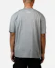 Pro Standard Los Angeles Dodgers Reverse French Terry T-Shirt Grey sold by Culture Kings
